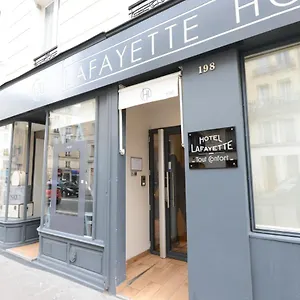 Ξενοδοχείο Lafayette, Παρίσι