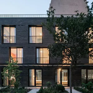 Deskopolitan House 파리