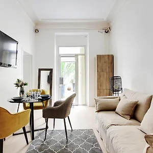  Apartamento Modern - 1br-4p - Le Marais