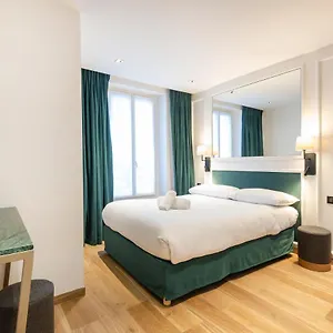 Hotel Au Coeur De Republique, Paris