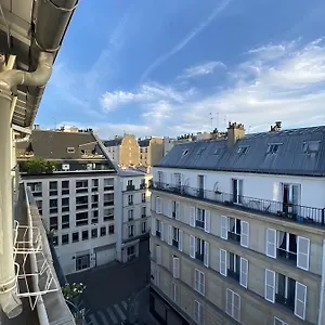  Apartment Upscale 80m2 2 Bedroom Near Champs Elysees