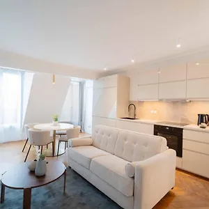 Quartier Libre Madeleine Апартаменты