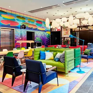 Citizenm Opera פריז