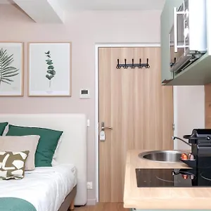  Appartement Nets - Buttes Chaumont D