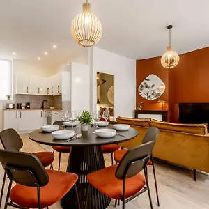  Apartamento Sweett - Temple