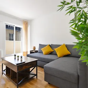  Apartamento Quartier Luxembourg Free Netflix