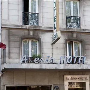 Ξενοδοχείο Avenir Montmartre, Παρίσι