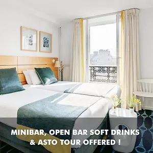 Hotel Lorette - Astotel, Paris