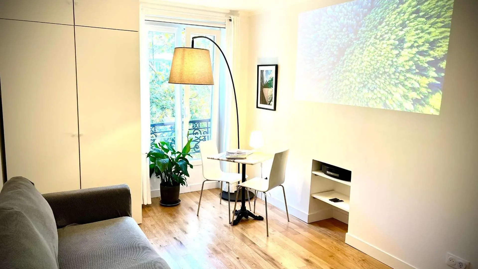 Charming 2 Rooms Near Gare De Lyon Paris 0*,